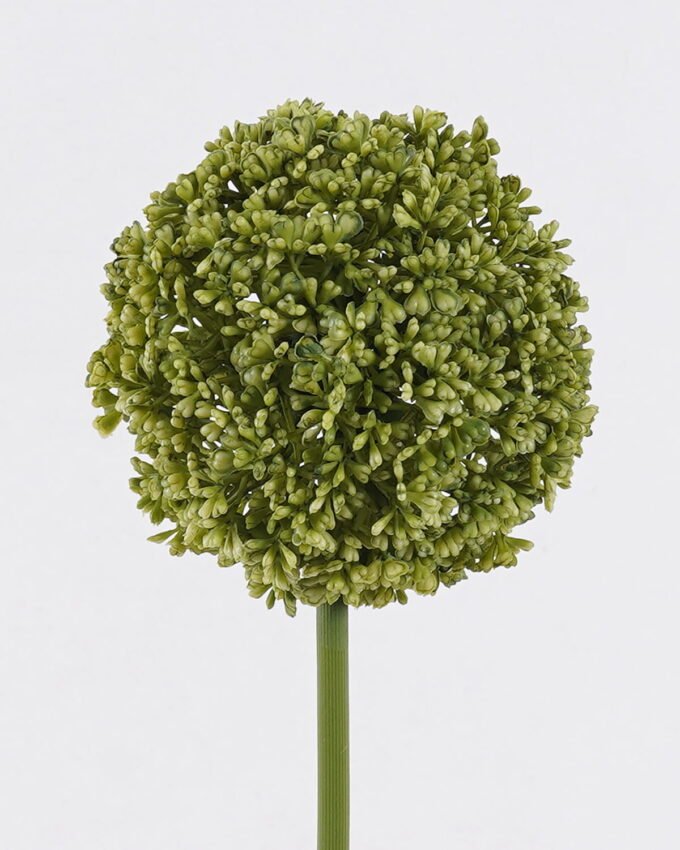 Artificial Flower 10*10*53cm Allium Sphaerocephalon single stem GS-57926008 2026Aug 3,000+ sqm showroom with thousands of artificial flowers, plants & trees ready for global sourcing.