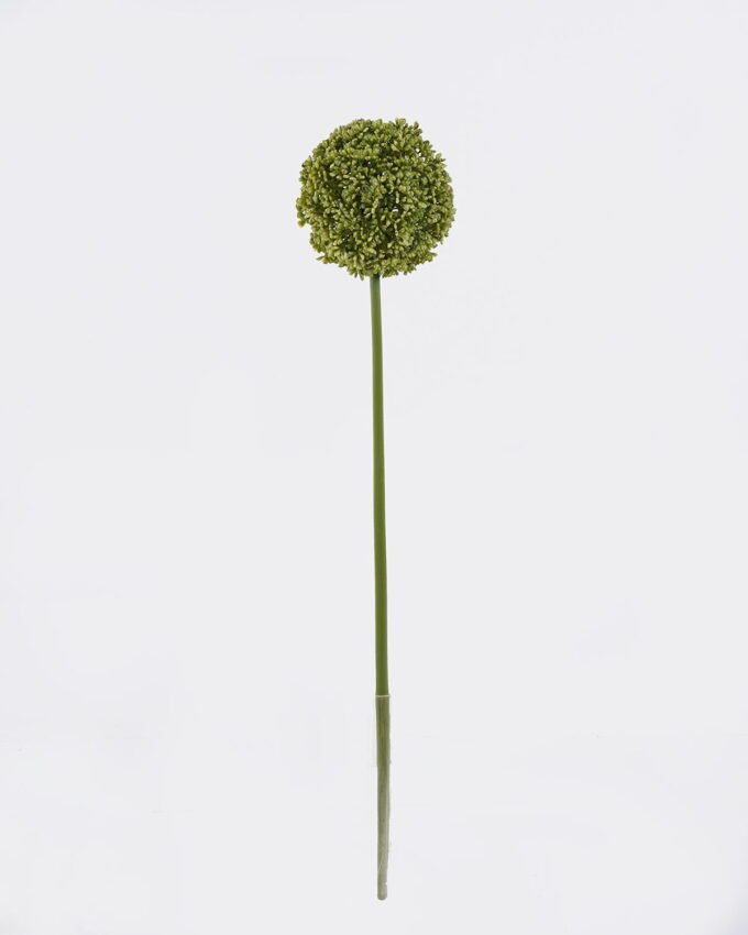 Artificial Flower 10*10*53cm Allium Sphaerocephalon single stem GS-57926008 2026Aug 3,000+ sqm showroom with thousands of artificial flowers, plants & trees ready for global sourcing.