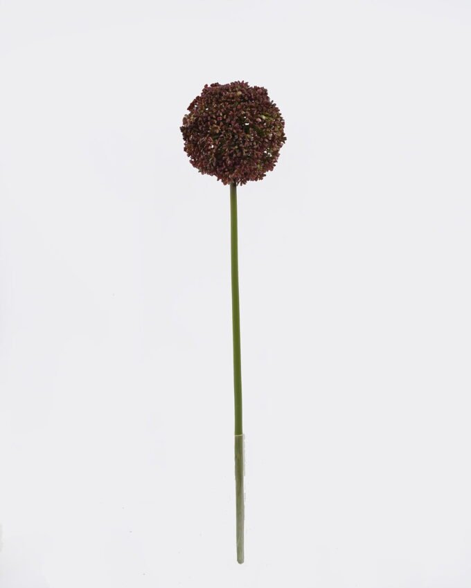 Artificial Flower 10*10*53cm Allium Sphaerocephalon single stem GS-57926008 2026Aug 3,000+ sqm showroom with thousands of artificial flowers, plants & trees ready for global sourcing.