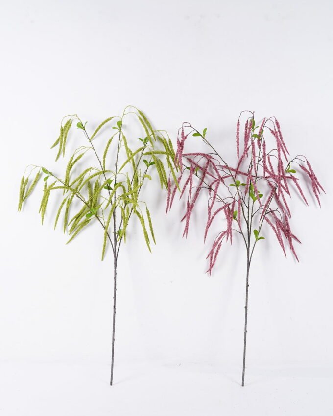 Artificial Flower 25*4*125cm Amaranthus caudatus *5 single stem GS-37526007 2026Jul 3,000+ sqm showroom with thousands of artificial flowers, plants & trees ready for global sourcing.