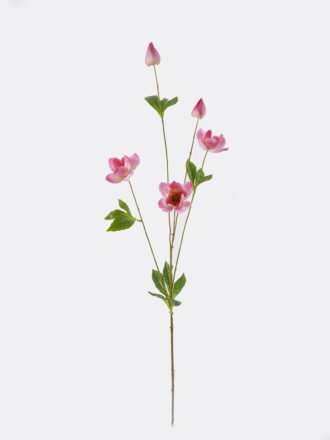 Artificial Flower 15*6*94cm  Anemone single stem GS-39126013 2026Jul 3,000+ sqm showroom with thousands of artificial flowers, plants & trees ready for global sourcing.