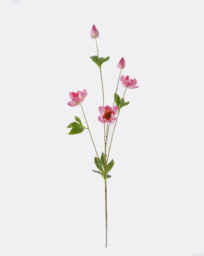 Artificial Flower 15*6*94cm  Anemone single stem GS-39126013-P1 2026Jul 3,000+ sqm showroom with thousands of artificial flowers, plants & trees ready for global sourcing.
