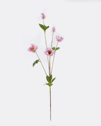 Artificial Flower 15*6*94cm  Anemone single stem GS-39126013-P3