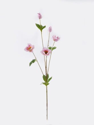 Artificial Flower 15*6*94cm  Anemone single stem GS-39126013-P1 2026Jul 3,000+ sqm showroom with thousands of artificial flowers, plants & trees ready for global sourcing.