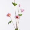 Artificial Flower 15*6*94cm  Anemone single stem GS-39126013-P3 2026Jul 3,000+ sqm showroom with thousands of artificial flowers, plants & trees ready for global sourcing.