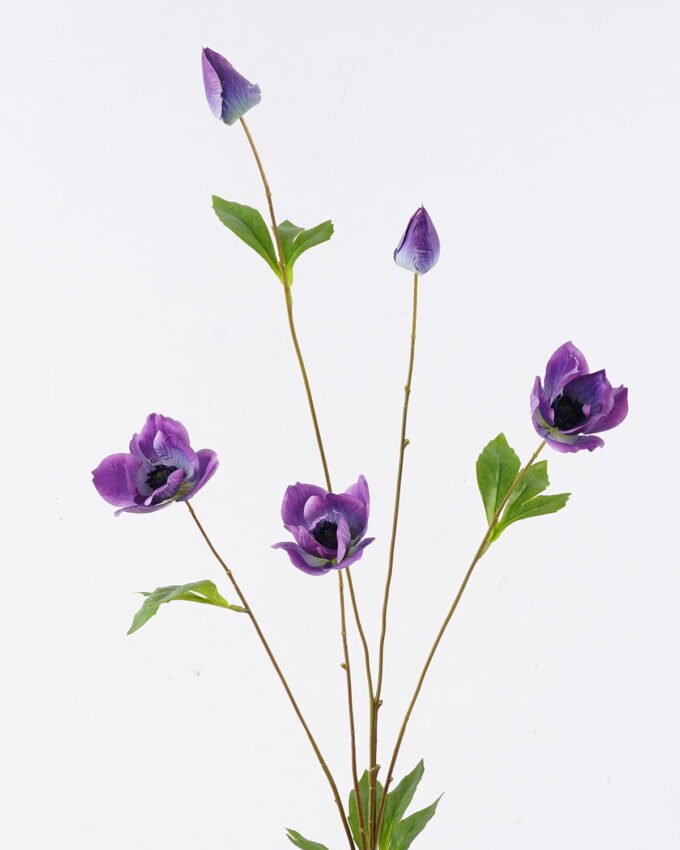 Artificial Flower 15*6*94cm  Anemone single stem GS-39126013 2026Jul 3,000+ sqm showroom with thousands of artificial flowers, plants & trees ready for global sourcing.