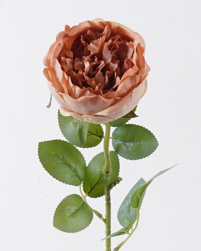Artificial Flower 15*10*61cm Austin single stem GS-73826006 2026Aug 3,000+ sqm showroom with thousands of artificial flowers, plants & trees ready for global sourcing.