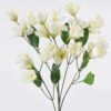 Artificial Flower Bell-stamen Crabapple single stem GS-57926002-W1_2 Artificial Flower 21*12*75cm Bell-stamen Crabapple single stem GS-57926002-W1 2026Aug 3,000+ sqm showroom with thousands of artificial flowers, plants & trees ready for global sourcing.