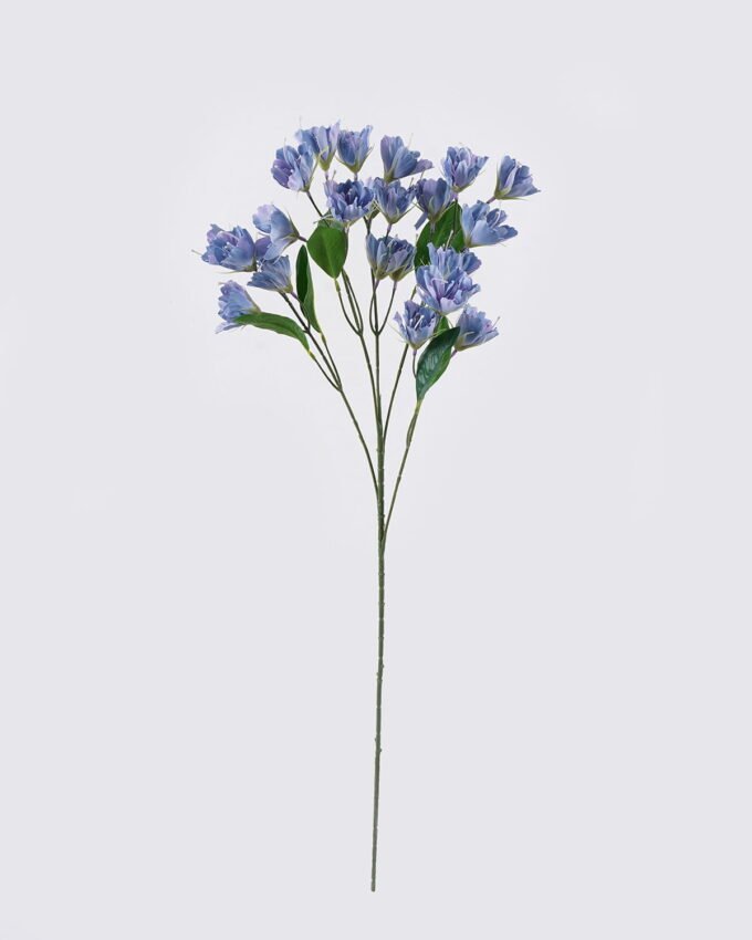 Artificial Flower Bell-stamen Crabapple single stem GS-57926002_3 Artificial Flower 21*12*75cm Bell-stamen Crabapple single stem GS-57926002 2026Aug 3,000+ sqm showroom with thousands of artificial flowers, plants & trees ready for global sourcing.