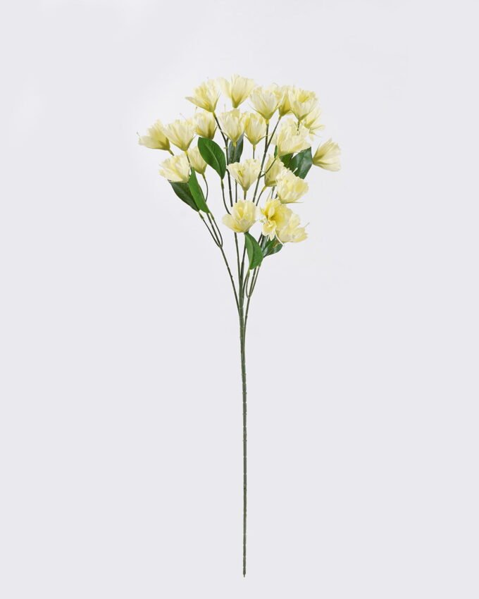 Artificial Flower Bell-stamen Crabapple single stem GS-57926002_5 Artificial Flower 21*12*75cm Bell-stamen Crabapple single stem GS-57926002 2026Aug 3,000+ sqm showroom with thousands of artificial flowers, plants & trees ready for global sourcing.