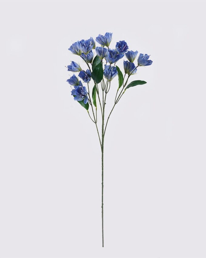 Artificial Flower Bell-stamen Crabapple single stem GS-57926002_6 Artificial Flower 21*12*75cm Bell-stamen Crabapple single stem GS-57926002 2026Aug 3,000+ sqm showroom with thousands of artificial flowers, plants & trees ready for global sourcing.