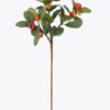 Artificial Flower Bilberry single stem GS-83626009-O1_3 Artificial Flower 12*7*27cm Bilberry single stem GS-83626009-O1 2026SEP 3,000+ sqm showroom with thousands of artificial flowers, plants & trees ready for global sourcing.