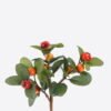 Artificial Flower Bilberry single stem GS-83626009-O1_4 Artificial Flower 12*7*27cm Bilberry single stem GS-83626009-O1 2026SEP 3,000+ sqm showroom with thousands of artificial flowers, plants & trees ready for global sourcing.