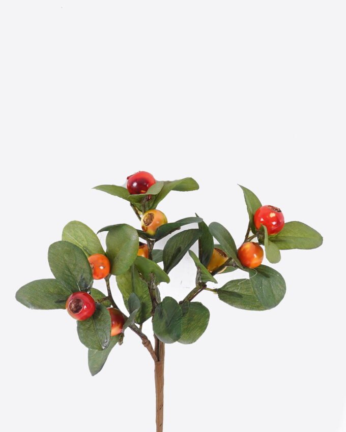 Artificial Flower 12*7*27cm Bilberry single stem GS-83626009-O1 2026SEP 3,000+ sqm showroom with thousands of artificial flowers, plants & trees ready for global sourcing.