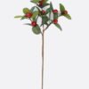 Artificial Flower Bilberry single stem GS-83626009-R1_3 Artificial Flower 12*7*27cm Bilberry single stem GS-83626009-R1 2026SEP 3,000+ sqm showroom with thousands of artificial flowers, plants & trees ready for global sourcing.
