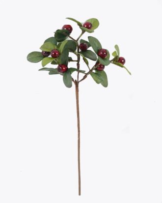 Artificial Flower 12*7*27cm Bilberry single stem GS-83626009-R2 2026SEP 3,000+ sqm showroom with thousands of artificial flowers, plants & trees ready for global sourcing. Artificial Flower 12*7*27cm Bilberry single stem GS-83626009-R2 2026SEP 3,000+ sqm showroom with thousands of artificial flowers, plants & trees ready for global sourcing.
