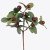 Artificial Flower Bilberry single stem GS-83626009-R2_1 Artificial Flower 12*7*27cm Bilberry single stem GS-83626009-R2 2026SEP 3,000+ sqm showroom with thousands of artificial flowers, plants & trees ready for global sourcing.