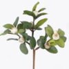Artificial Flower Bilberry single stem GS-83626009-W1_1 Artificial Flower 12*7*27cm Bilberry single stem GS-83626009-W1 2026SEP 3,000+ sqm showroom with thousands of artificial flowers, plants & trees ready for global sourcing.