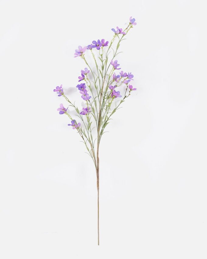 Artificial Flower 23*5*87cm Bluebells single stem GS-59026007-Z1 2026Aug 3,000+ sqm showroom with thousands of artificial flowers, plants & trees ready for global sourcing.