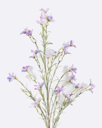 Artificial Flower 23*5*87cm Bluebells single stem GS-59026007 2026Aug 3,000+ sqm showroom with thousands of artificial flowers, plants & trees ready for global sourcing. Artificial Flower 23*5*87cm Bluebells single stem GS-59026007 2026Aug 3,000+ sqm showroom with thousands of artificial flowers, plants & trees ready for global sourcing.