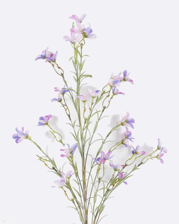 Artificial Flower 23*5*87cm Bluebells single stem GS-59026007 2026Aug 3,000+ sqm showroom with thousands of artificial flowers, plants & trees ready for global sourcing.