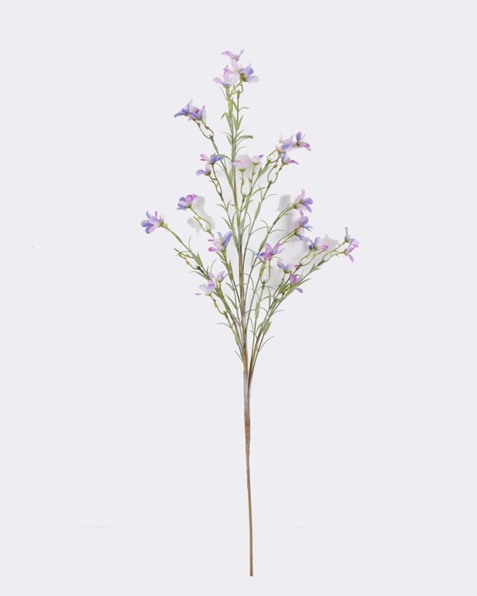 Artificial Flower Bluebells single stem GS-59026007_4 Artificial Flower 23*5*87cm Bluebells single stem GS-59026007 2026Aug 3,000+ sqm showroom with thousands of artificial flowers, plants & trees ready for global sourcing.