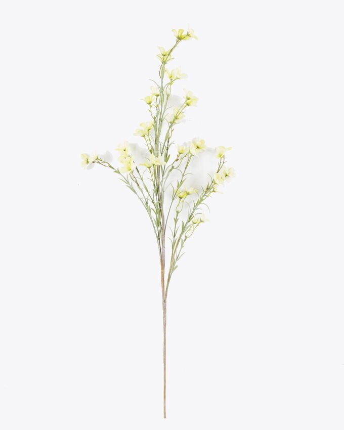 Artificial Flower Bluebells single stem GS-59026007_5 Artificial Flower 23*5*87cm Bluebells single stem GS-59026007 2026Aug 3,000+ sqm showroom with thousands of artificial flowers, plants & trees ready for global sourcing.