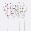 Artificial Flower Blueberry 11 single stem GS-51626002_1 Artificial Flower 26*5*81cm Blueberry *11 single stem GS-51626002 2026Aug 3,000+ sqm showroom with thousands of artificial flowers, plants & trees ready for global sourcing.
