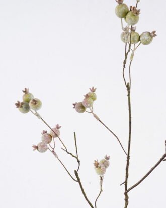 Artificial Flower 26*5*81cm Blueberry *11 single stem GS-51626002 2026Aug 3,000+ sqm showroom with thousands of artificial flowers, plants & trees ready for global sourcing.