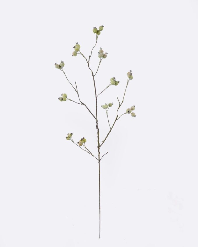 Artificial Flower Blueberry 11 single stem GS-51626002_4 Artificial Flower 26*5*81cm Blueberry *11 single stem GS-51626002 2026Aug 3,000+ sqm showroom with thousands of artificial flowers, plants & trees ready for global sourcing.