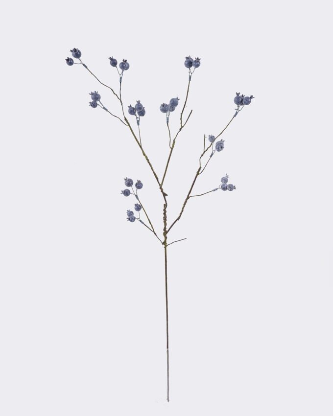 Artificial Flower Blueberry 11 single stem GS-51626002_5 Artificial Flower 26*5*81cm Blueberry *11 single stem GS-51626002 2026Aug 3,000+ sqm showroom with thousands of artificial flowers, plants & trees ready for global sourcing.