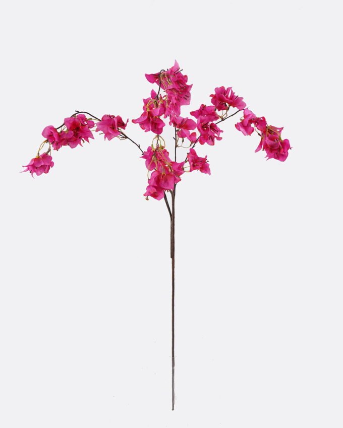 Artificial Flower Bougainvillea speetabilis single stem GS-35126018_3 Artificial Flower 28*8*128cm Bougainvillea speetabilis single stem GS-35126018 2026Jul 3,000+ sqm showroom with thousands of artificial flowers, plants & trees ready for global sourcing.