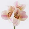 Artificial Flower 17*6*49cm Bush lily *3 single stem/moist real touch GS-35026008-P1 2026Jul 3,000+ sqm showroom with thousands of artificial flowers, plants & trees ready for global sourcing.