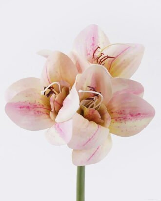 Artificial Flower 17*6*49cm Bush lily *3 single stem/moist real touch GS-35026008-P1 2026Jul 3,000+ sqm showroom with thousands of artificial flowers, plants & trees ready for global sourcing. Artificial Flower 17*6*49cm Bush lily *3 single stem/moist real touch GS-35026008-P1 2026Jul 3,000+ sqm showroom with thousands of artificial flowers, plants & trees ready for global sourcing.