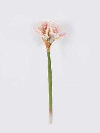 Artificial Flower 22*13*68cm Peony *4 single stem/moist real touch GS-35026005-R1 2026Jul 3,000+ sqm showroom with thousands of artificial flowers, plants & trees ready for global sourcing.
