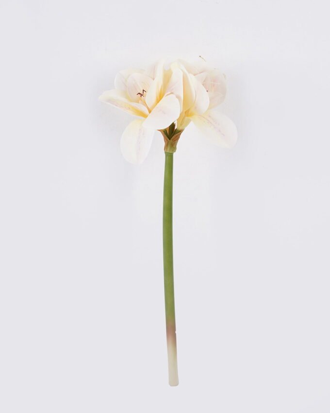 Artificial Flower 21*15*64cm Bush lily *4 single stem/moist real touch GS-35026006-W1 2026Jul 3,000+ sqm showroom with thousands of artificial flowers, plants & trees ready for global sourcing.