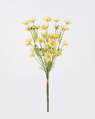 Artificial Flower 20*9*78cm Calliopsis *5 bouquet GS-00526041-Y1 2026Jun 3,000+ sqm showroom with thousands of artificial flowers, plants & trees ready for global sourcing. Artificial Flower 20*9*78cm Calliopsis *5 bouquet GS-00526041-Y1 2026Jun 3,000+ sqm showroom with thousands of artificial flowers, plants & trees ready for global sourcing.