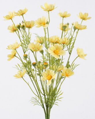 Artificial Flower 20*9*78cm Calliopsis *5 bouquet GS-00526041-Y1 2026Jun 3,000+ sqm showroom with thousands of artificial flowers, plants & trees ready for global sourcing. Artificial Flower 20*9*78cm Calliopsis *5 bouquet GS-00526041-Y1 2026Jun 3,000+ sqm showroom with thousands of artificial flowers, plants & trees ready for global sourcing.