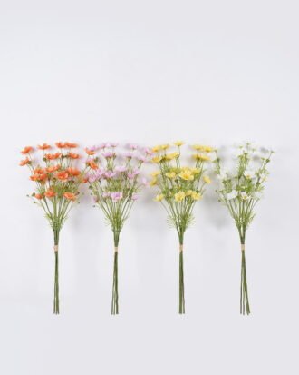 Artificial Flower 20*9*78cm Calliopsis *5 bouquet GS-00526041 2026Jun 3,000+ sqm showroom with thousands of artificial flowers, plants & trees ready for global sourcing. Artificial Flower 20*9*78cm Calliopsis *5 bouquet GS-00526041 2026Jun 3,000+ sqm showroom with thousands of artificial flowers, plants & trees ready for global sourcing.