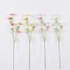 Artificial Flower 12*5*78cm Calliopsis single stem GS-00526033 2026Jun 3,000+ sqm showroom with thousands of artificial flowers, plants & trees ready for global sourcing.