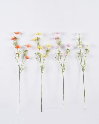 Artificial Flower 12*5*78cm Calliopsis single stem GS-00526033 2026Jun 3,000+ sqm showroom with thousands of artificial flowers, plants & trees ready for global sourcing. Artificial Flower 12*5*78cm Calliopsis single stem GS-00526033 2026Jun 3,000+ sqm showroom with thousands of artificial flowers, plants & trees ready for global sourcing.