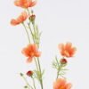 Artificial Flower 12*5*78cm Calliopsis single stem GS-00526033 2026Jun 3,000+ sqm showroom with thousands of artificial flowers, plants & trees ready for global sourcing.