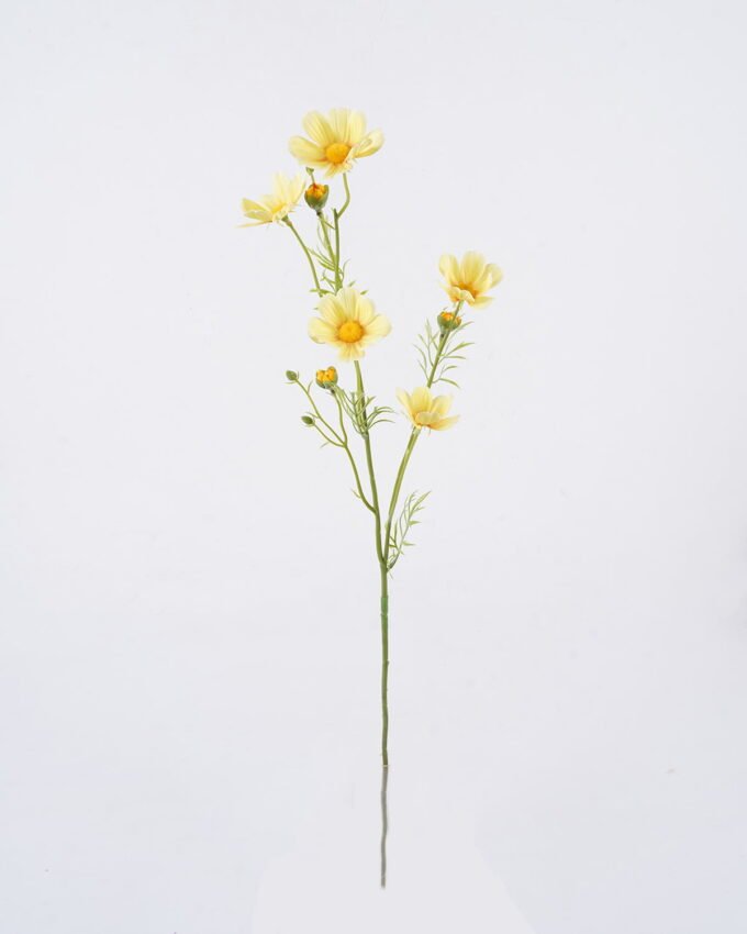 Artificial Flower 12*5*78cm Calliopsis single stem GS-00526033 2026Jun 3,000+ sqm showroom with thousands of artificial flowers, plants & trees ready for global sourcing.