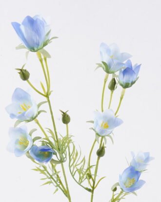 Artificial Flower 13*6*71cm Campanula *2 single stem GS-00526032 2026Jun 3,000+ sqm showroom with thousands of artificial flowers, plants & trees ready for global sourcing. Artificial Flower 13*6*71cm Campanula *2 single stem GS-00526032 2026Jun 3,000+ sqm showroom with thousands of artificial flowers, plants & trees ready for global sourcing.
