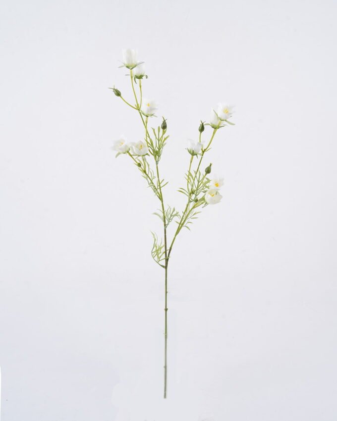 Artificial Flower Campanula 2 single stem GS-00526032_4 Artificial Flower 13*6*71cm Campanula *2 single stem GS-00526032 2026Jun 3,000+ sqm showroom with thousands of artificial flowers, plants & trees ready for global sourcing.