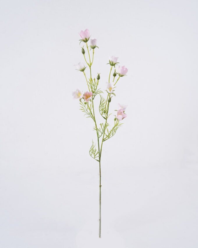 Artificial Flower Campanula 2 single stem GS-00526032_5 Artificial Flower 13*6*71cm Campanula *2 single stem GS-00526032 2026Jun 3,000+ sqm showroom with thousands of artificial flowers, plants & trees ready for global sourcing.