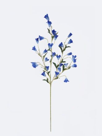 Artificial Flower 22*6*110cm Campanula *28 single stem GS-71626003-C1 2026Aug 3,000+ sqm showroom with thousands of artificial flowers, plants & trees ready for global sourcing.