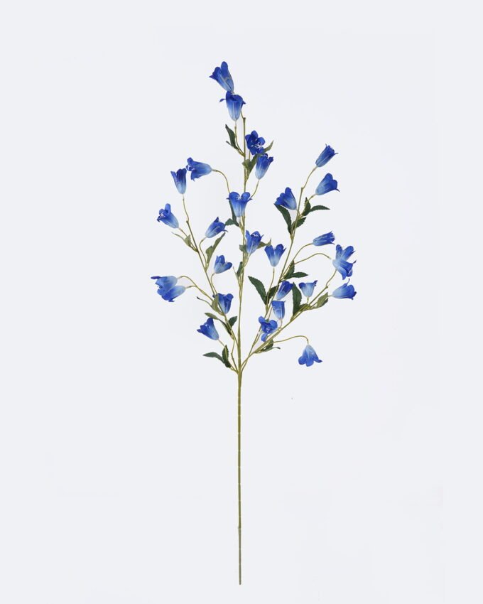 Artificial Flower 22*6*110cm Campanula *28 single stem GS-71626003-B2 2026Aug 3,000+ sqm showroom with thousands of artificial flowers, plants & trees ready for global sourcing.