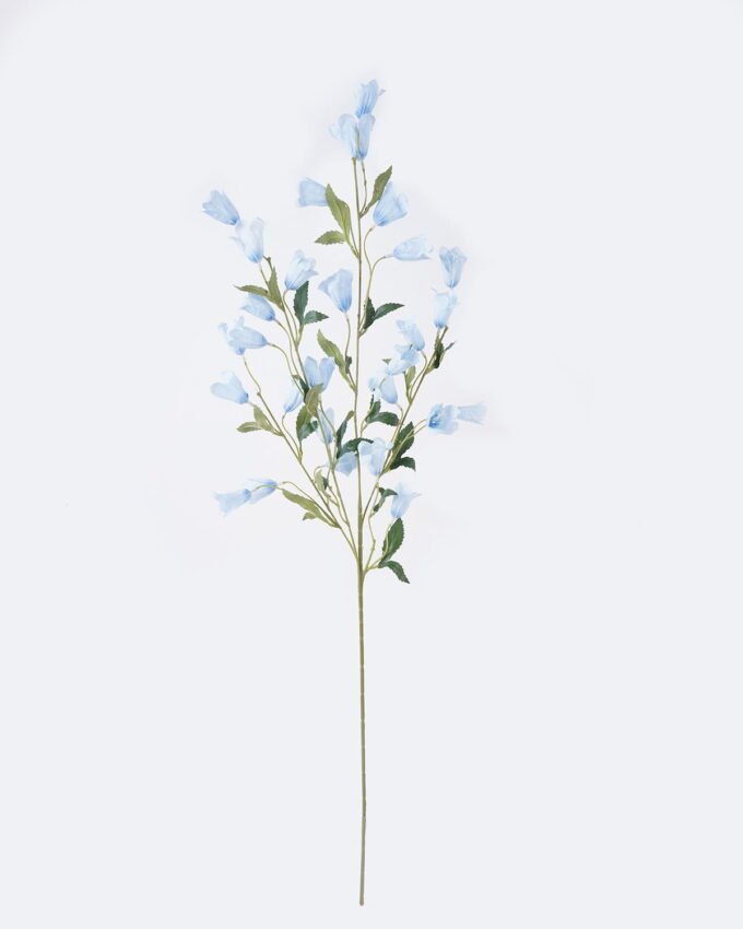 Artificial Flower 22*6*110cm Campanula *28 single stem GS-71626003-B2 2026Aug 3,000+ sqm showroom with thousands of artificial flowers, plants & trees ready for global sourcing.
