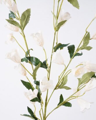 Artificial Flower 22*6*110cm Campanula *28 single stem GS-71626003-C1 2026Aug 3,000+ sqm showroom with thousands of artificial flowers, plants & trees ready for global sourcing. Artificial Flower 22*6*110cm Campanula *28 single stem GS-71626003-C1 2026Aug 3,000+ sqm showroom with thousands of artificial flowers, plants & trees ready for global sourcing.